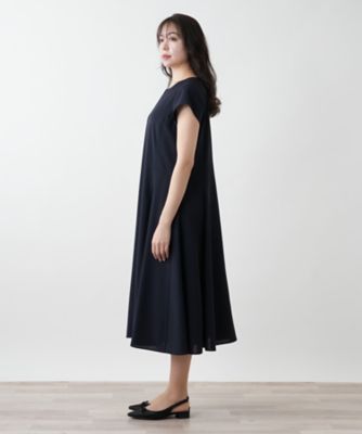 【店舗人気】フレアワンピース【ＢＯＵＲＧＥ】