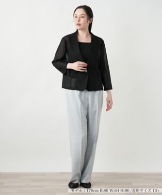 【店舗人気】ショートブレザー【ＢＯＵＲＧＥ】