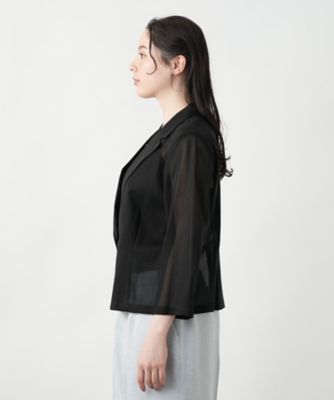 【店舗人気】ショートブレザー【ＢＯＵＲＧＥ】