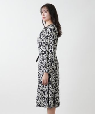 激安新品レリアン13＋洗えるワンピース(ROCHAS Premiere)ロシャス Le0213L_0674.jpg