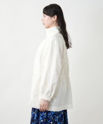 スタンドカラーコート【ＲＯＣＨＡＳ　Ｐｒｅｍｉｅｒｅ】【ＬＩＭＯＮＴＡ】