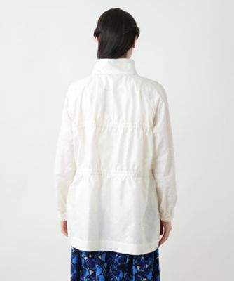 スタンドカラーコート【ＲＯＣＨＡＳ　Ｐｒｅｍｉｅｒｅ】【ＬＩＭＯＮＴＡ】