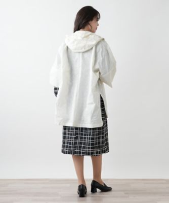 フーデッドコート【ＲＯＣＨＡＳ　Ｐｒｅｍｉｅｒｅ】【ＬＩＭＯＮＴＡ】