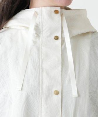 フーデッドコート【ＲＯＣＨＡＳ　Ｐｒｅｍｉｅｒｅ】【ＬＩＭＯＮＴＡ】