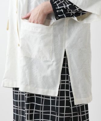 フーデッドコート【ＲＯＣＨＡＳ　Ｐｒｅｍｉｅｒｅ】【ＬＩＭＯＮＴＡ】