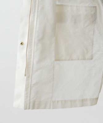 フーデッドコート【ＲＯＣＨＡＳ　Ｐｒｅｍｉｅｒｅ】【ＬＩＭＯＮＴＡ】