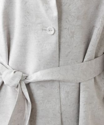 【店舗人気】ベルトジャケット【ＲＯＣＨＡＳ　Ｐｒｅｍｉｅｒｅ】
