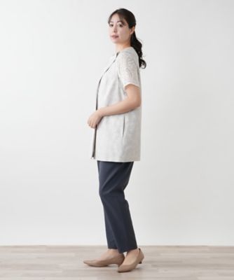 【店舗人気】ラペルドベスト【ＲＯＣＨＡＳ　Ｐｒｅｍｉｅｒｅ】