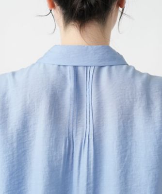 【店舗人気】バルーンスリーブブラウス【ＲＯＣＨＡＳ　Ｐｒｅｍｉｅｒｅ】