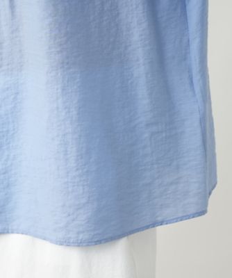 【店舗人気】バルーンスリーブブラウス【ＲＯＣＨＡＳ　Ｐｒｅｍｉｅｒｅ】