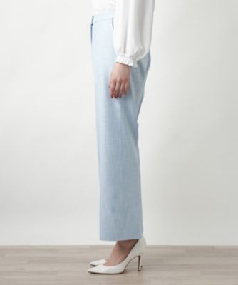 【店舗人気】ストレートパンツ【ＲＯＣＨＡＳ　Ｐｒｅｍｉｅｒｅ】