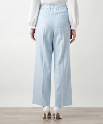 【店舗人気】ストレートパンツ【ＲＯＣＨＡＳ　Ｐｒｅｍｉｅｒｅ】