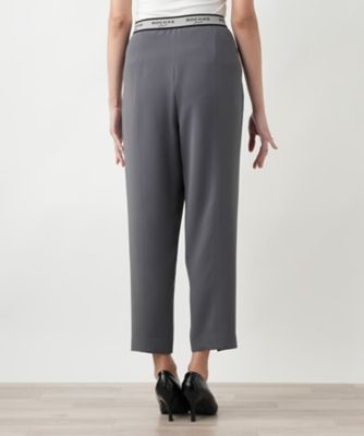 【店舗人気】ウエストロゴパンツ【ＲＯＣＨＡＳ　Ｐｒｅｍｉｅｒｅ】