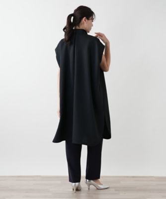 【店舗人気】ロングベスト【プラス企画】