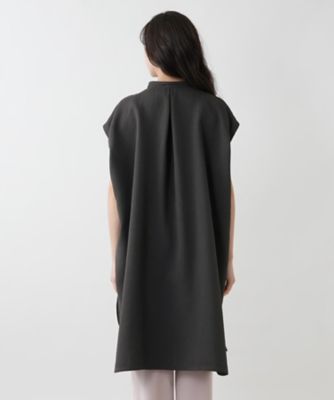 【店舗人気】ロングベスト【プラス企画】