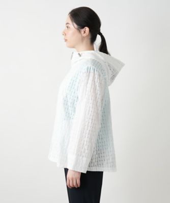フーデッドジャケット