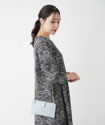 ＜Leilian plus house (Women/大きいサイズ)＞ポシェット