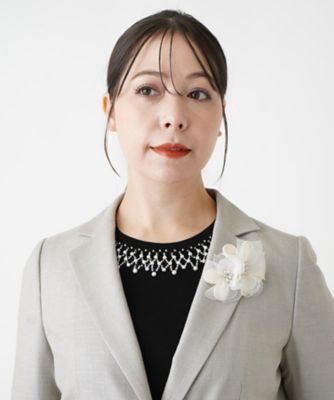 【店舗人気】コサージュ