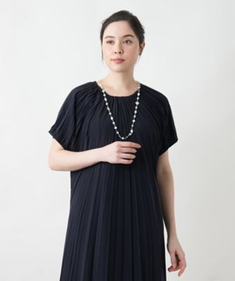 ロングネックレス