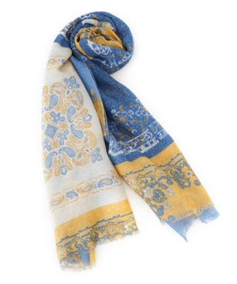 ＜Leilian plus house (Women/大きいサイズ)＞【店舗人気】柄ストール【ＭＩＡＮ】