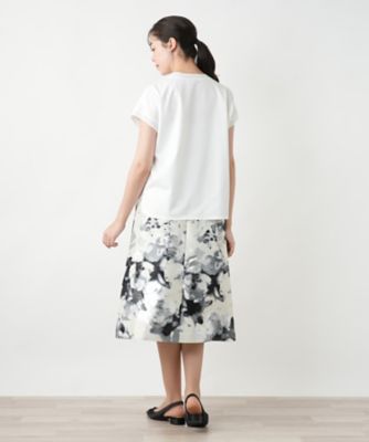 【店舗人気】クルーネックカットソー【ＢＯＵＲＧＥ】
