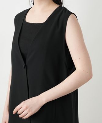 【店舗人気】Ｖネックベスト【プラス企画】