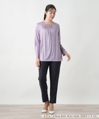 ストレッチレギンス | Leilian plus house (Women/大きいサイズ