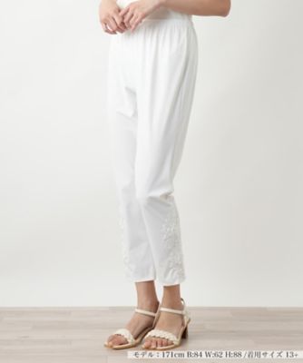 ＜Leilian plus house (Women/大きいサイズ)＞【店舗人気】レギンスパンツ【プラス企画】