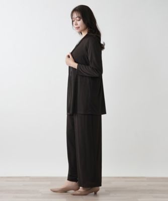 【店舗人気】トッパーカーディガン【Ｌｅｉｌｉａｎ　ＷＨＩＴＥ　ＬＡＢＥＬ】