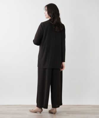 【店舗人気】トッパーカーディガン【Ｌｅｉｌｉａｎ　ＷＨＩＴＥ　ＬＡＢＥＬ】