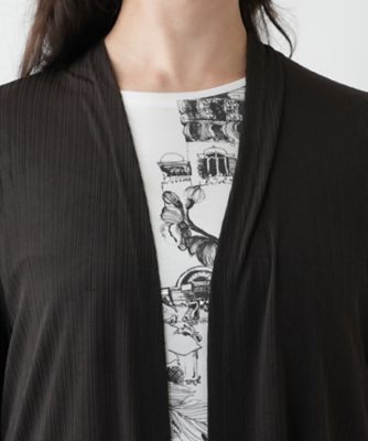【店舗人気】トッパーカーディガン【Ｌｅｉｌｉａｎ　ＷＨＩＴＥ　ＬＡＢＥＬ】