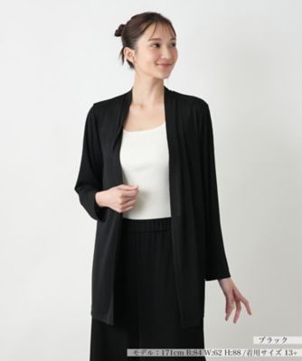 【店舗人気】トッパーカーディガン【Ｌｅｉｌｉａｎ　ＷＨＩＴＥ　ＬＡＢＥＬ】