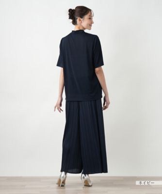 【店舗人気】ハイネックカットソー【Ｌｅｉｌｉａｎ　ＷＨＩＴＥ　ＬＡＢＥＬ】