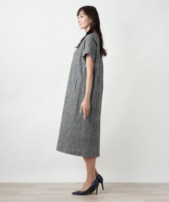 【店舗人気】チェックワンピース【プラス企画】