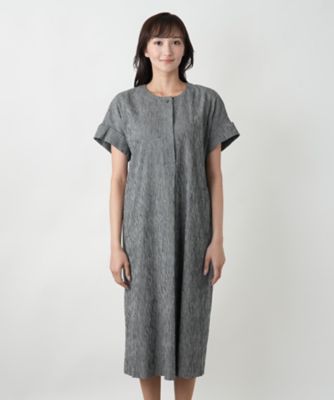 【店舗人気】チェックワンピース【プラス企画】