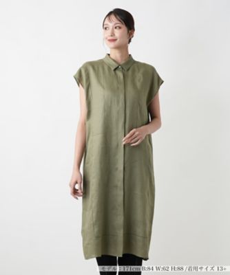 ＜Leilian plus house (Women/大きいサイズ)＞比翼チュニックブラウス【プラス企画】