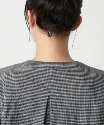 【店舗人気】チュニックブラウス【プラス企画】