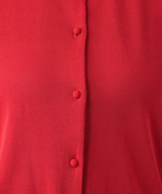 【店舗人気】クルーネックカーディガン