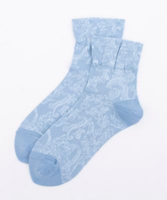 Leilian plus house (Women/大きいサイズ)/レリアン　プラスハウス ショートソックス