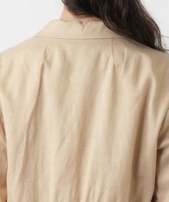 シャーリングブレザー【ＲＯＣＨＡＳ　Ｐｒｅｍｉｅｒｅ】