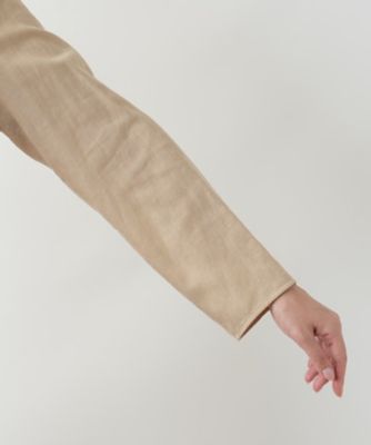 シャーリングブレザー【ＲＯＣＨＡＳ　Ｐｒｅｍｉｅｒｅ】