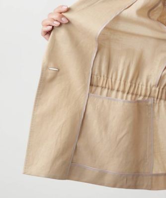 シャーリングブレザー【ＲＯＣＨＡＳ　Ｐｒｅｍｉｅｒｅ】