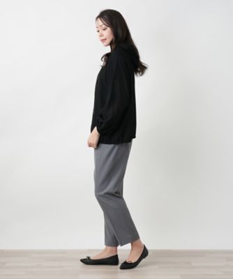 【店舗人気】フーデッドブルゾン【ＲＯＣＨＡＳ　Ｐｒｅｍｉｅｒｅ】