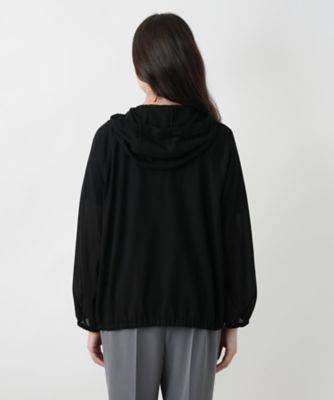 【店舗人気】フーデッドブルゾン【ＲＯＣＨＡＳ　Ｐｒｅｍｉｅｒｅ】