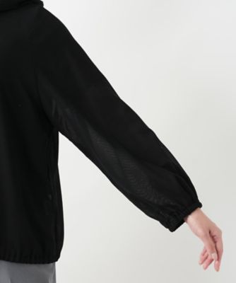 【店舗人気】フーデッドブルゾン【ＲＯＣＨＡＳ　Ｐｒｅｍｉｅｒｅ】