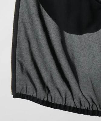 【店舗人気】フーデッドブルゾン【ＲＯＣＨＡＳ　Ｐｒｅｍｉｅｒｅ】