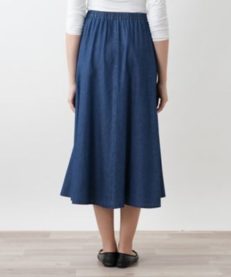 【店舗人気】フレアスカート【プラス企画】
