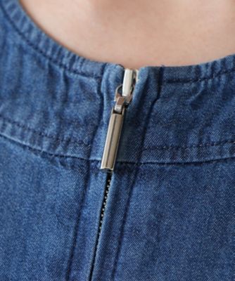 【店舗人気】ジップアップブルゾン【プラス企画】