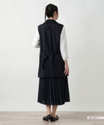 ベスト | Leilian plus house (Women/大きいサイズ)/レリアン