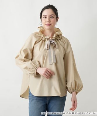 ＜Leilian plus house (Women/大きいサイズ)＞ブラウス